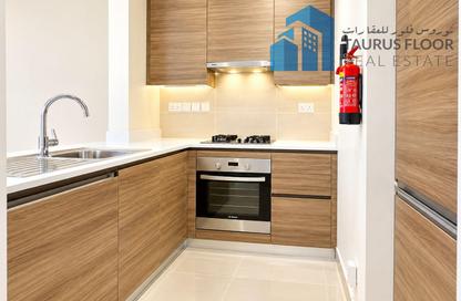 Apartment - 2 - 3 for rent in Tiara East Tower - Business Bay - Dubai