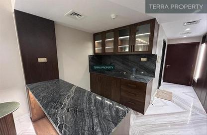 Apartment - Studio - 1 Bathroom for sale in Marina Apartments B - Al Hamra Marina Residences - Al Hamra Village - Ras Al Khaimah