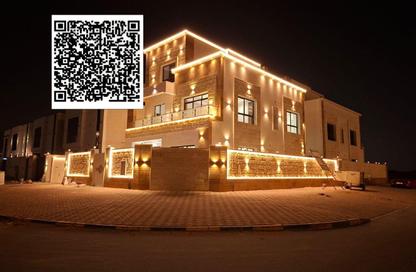 Villa - 6 Bedrooms - 7+ Bathrooms for rent in Al Zaheya Gardens - Al Zahya - Ajman