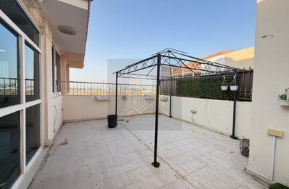 Apartment - 2 - 2 for rent in Khalifa City A Villas - Khalifa City A - Khalifa City - Abu Dhabi