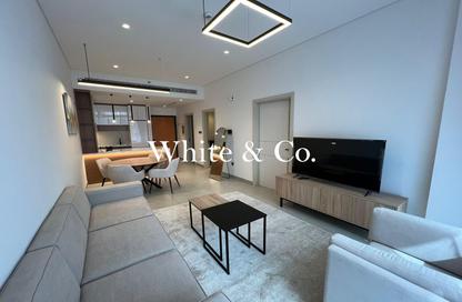 Apartment - 1 Bedroom - 2 Bathrooms for rent in Heilbronn Park Lane 2 - District 11 - Jumeirah Village Circle - Dubai