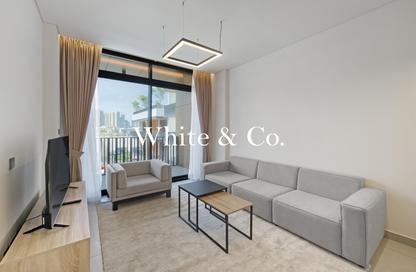 Apartment - 1 Bedroom - 2 Bathrooms for rent in Heilbronn Park Lane 2 - District 11 - Jumeirah Village Circle - Dubai
