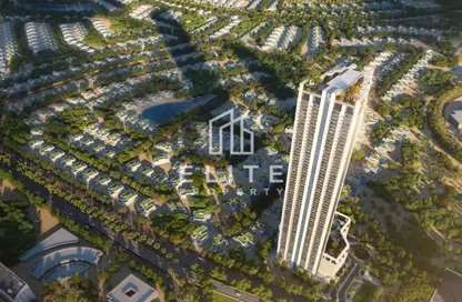 Apartment - 1 Bedroom - 2 Bathrooms for sale in Sobha Verde - Jumeirah Lake Towers - Dubai