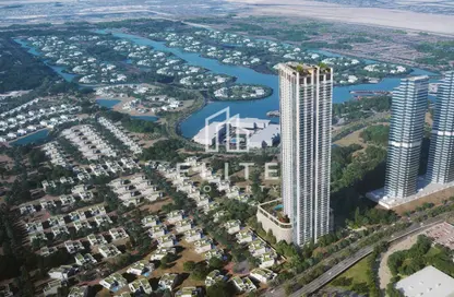 شقة - غرفة نوم - 2 حمامات للبيع في شوبا فيردي - أبراج بحيرات الجميرا - دبي شقة - غرفة نوم - 2 حمامات للبيع في شوبا فيردي - أبراج بحيرات الجميرا - دبي