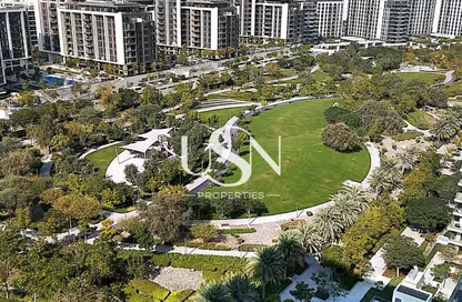 Apartment - 1 Bedroom - 1 Bathroom for rent in Park Field Tower 2 - Park Field - Dubai Hills Estate - Dubai