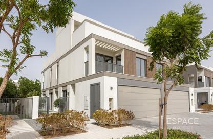 Villa - 4 Bedrooms - 6 Bathrooms for sale in Aura - Tilal Al Ghaf - Dubai