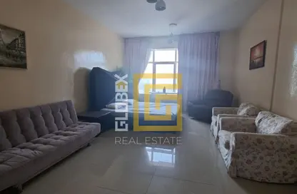Apartment - 1 Bathroom for rent in Horizon Towers - Ajman Downtown - Ajman