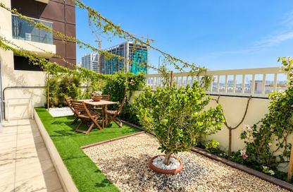 Apartment - 1 - 2 for sale in Samia Azizi - Al Furjan - Dubai