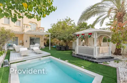 Townhouse - 3 Bedrooms - 3 Bathrooms for sale in Springs 12 - The Springs - Dubai Townhouse - 3 Bedrooms - 3 Bathrooms for sale in Springs 12 - The Springs - Dubai