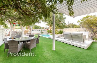 Townhouse - 3 - 3 for sale in Springs 12 - The Springs - Dubai