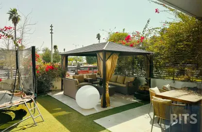 دوبلكس - 3 غرف نوم - 5 حمامات للبيع في ياسمين آيه - الياسمين - داماك هيلز - دبي