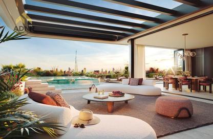 Apartment - 2 Bedrooms - 3 Bathrooms for sale in Emerge Residences - Meydan Avenue - Meydan - Dubai