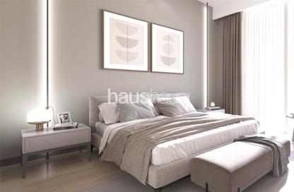 Apartment - 1 Bedroom - 2 Bathrooms for sale in Marquis Elegance - Arjan - Dubai