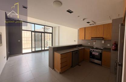 Apartment - 1 - 1 for rent in Palace Residences Al Mamsha - Al Mamsha - Muwaileh - Sharjah