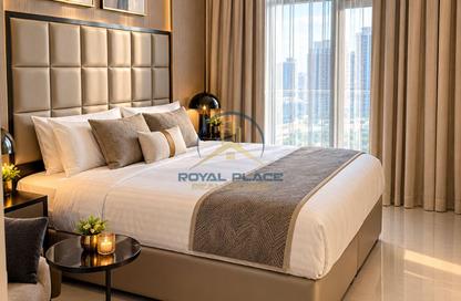 Apartment - 1 - 2 for sale in DAMAC Majestine - Business Bay - Dubai
