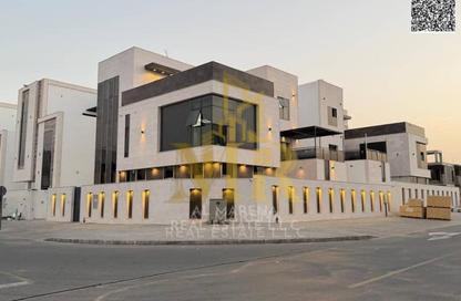 Villa - 6 Bedrooms - 7+ Bathrooms for sale in Al Helio 2 - Al Helio - Ajman