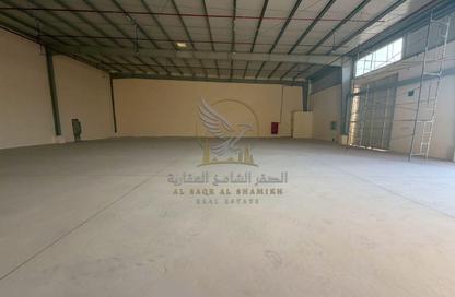 Warehouse - Studio - 1 for rent in Al Sajaa Industrial - Al Sajaa - Sharjah