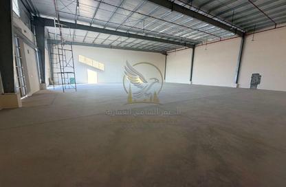 Warehouse - Studio - 1 for rent in Al Sajaa Industrial - Al Sajaa - Sharjah
