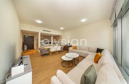 Apartment - 3 - 3 for rent in Acacia C - Acacia - Park Heights - Dubai Hills Estate - Dubai