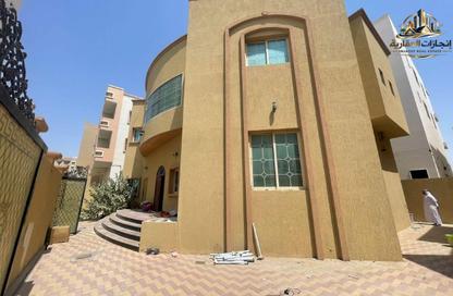 Villa - 5 Bedrooms - 7 Bathrooms for rent in Al Rawda 2 Villas - Al Rawda 2 - Al Rawda - Ajman