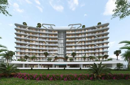 Apartment - 3 - 4 for sale in 48 Parkside - Arjan - Dubai