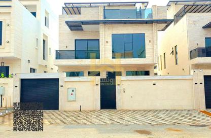 Villa - 7 Bedrooms - 7 Bathrooms for sale in Al Bahia Hills - Al Bahia - Ajman