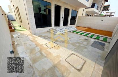 Villa - 7 Bedrooms - 7 Bathrooms for sale in Al Bahia Hills - Al Bahia - Ajman
