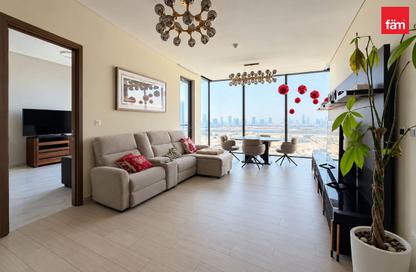 Apartment - 3 - 3 for rent in One Park Avenue - Sobha Hartland - Mohammed Bin Rashid City - Dubai