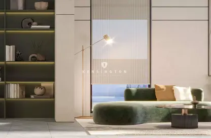 Apartment - 1 Bathroom for sale in Elanora by Zoya - Saih Shuaib 2 - Dubai Industrial City - Dubai
