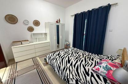 Apartment - Studio - 1 Bathroom for rent in Al Naemiya Tower 3 - Al Naemiya Towers - Al Nuaimiya - Ajman