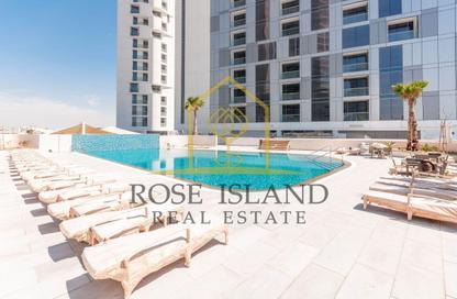 Apartment - 3 Bedrooms - 3 Bathrooms for rent in Meera 1 - Shams Abu Dhabi - Al Reem Island - Abu Dhabi