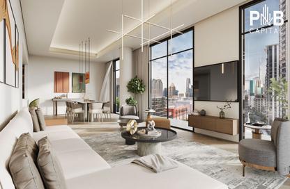 Apartment - 1 Bedroom - 2 Bathrooms for sale in Northline 1 - Northline - City Walk - Dubai Apartment - 1 Bedroom - 2 Bathrooms for sale in Northline 1 - Northline - City Walk - Dubai