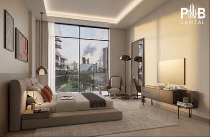 Apartment - 1 Bedroom - 2 Bathrooms for sale in Northline 1 - Northline - City Walk - Dubai Apartment - 1 Bedroom - 2 Bathrooms for sale in Northline 1 - Northline - City Walk - Dubai