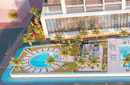 Apartment - 1 Bedroom - 2 Bathrooms for sale in Auresta tower - District 11 - Jumeirah Village Circle - Dubai
