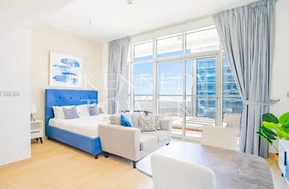 Apartment - 1 Bathroom for rent in Studio One - Dubai Marina - Dubai Apartment - 1 Bathroom for rent in Studio One - Dubai Marina - Dubai