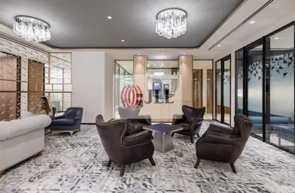 Business Centre - Studio - 1 Bathroom for rent in The Offices 3 - One Central - World Trade Center - Dubai