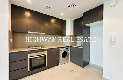 Apartment - 2 - 3 for rent in The Gate 2 - The Gate - Aljada - Sharjah