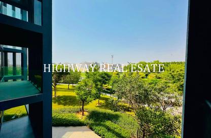 Apartment - 2 - 3 for rent in The Gate 2 - The Gate - Aljada - Sharjah