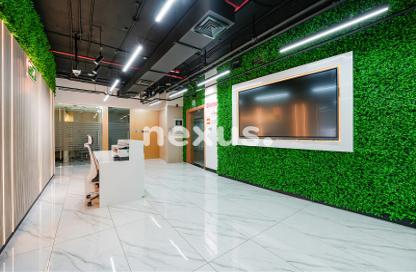 Office Space - Studio for sale in I Rise Tower - Barsha Heights (Tecom) - Dubai