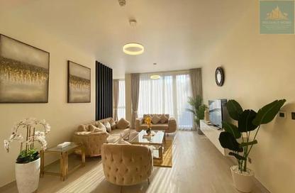 Apartment - 1 Bedroom - 2 Bathrooms for rent in Q Gardens Boutique Residences Block A - Q Gardens Boutique Residences - Arjan - Dubai