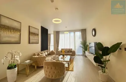 Apartment - 1 Bedroom - 2 Bathrooms for rent in Q Gardens Boutique Residences Block A - Q Gardens Boutique Residences - Arjan - Dubai