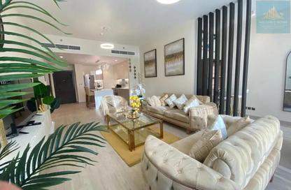 Apartment - 1 Bedroom - 2 Bathrooms for rent in Q Gardens Boutique Residences Block A - Q Gardens Boutique Residences - Arjan - Dubai Apartment - 1 Bedroom - 2 Bathrooms for rent in Q Gardens Boutique Residences Block A - Q Gardens Boutique Residences - Arjan - Dubai