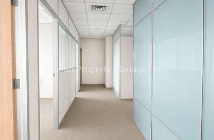 Office Space - Studio - 2 Bathrooms for rent in Bayt Al Rigga 01 - Al Rigga - Deira - Dubai