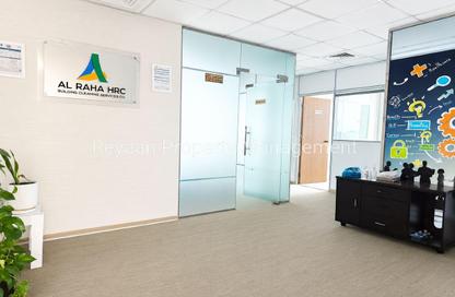 Office Space - Studio - 2 Bathrooms for rent in Bayt Al Rigga 01 - Al Rigga - Deira - Dubai