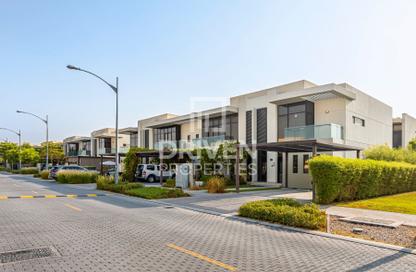 Townhouse - 3 - 4 for rent in Pelham - Akoya Park - Damac Hills - Dubai Townhouse - 3 - 4 for rent in Pelham - Akoya Park - Damac Hills - Dubai