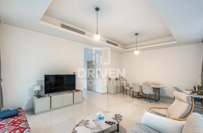 Townhouse - 3 - 4 for rent in Pelham - Akoya Park - Damac Hills - Dubai
