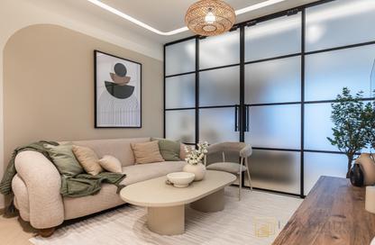 Apartment - 1 Bedroom - 1 Bathroom for rent in Marina Diamond 2 - Marina Diamonds - Dubai Marina - Dubai