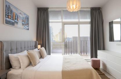 Apartment - 1 - 2 for rent in Belgravia 3A - Belgravia 3 - District 15 - Jumeirah Village Circle - Dubai