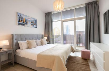 Apartment - 1 - 2 for rent in Belgravia 3A - Belgravia 3 - District 15 - Jumeirah Village Circle - Dubai