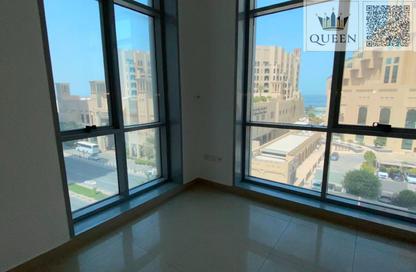 Apartment - 3 Bedrooms - 4 Bathrooms for rent in Ajman Corniche Residences - Ajman Corniche Road - Ajman